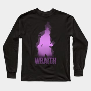 Wraith minimal Long Sleeve T-Shirt